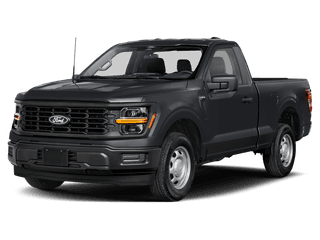 Ford F-150 XL 2WD Reg Cab 6.5' Box Ford F-150 XL 2WD Reg Cab 6.5' Box