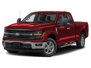 Ford F-150 XLT 4WD SuperCab 6.5' Box Ford F-150 XLT 4WD SuperCab 6.5' Box