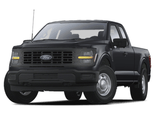 Ford F-150 XL 2WD SuperCab 6.5' Box Ford F-150 XL 2WD SuperCab 6.5' Box