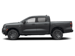 Ford Ranger XLT 2WD SuperCrew 5' Box 2026 — side view