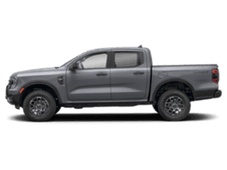 Ford Ranger XLT 2WD SuperCrew 5' Box 2026 — side view