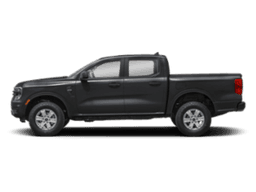 Ford Ranger XL 2WD SuperCrew 5' Box 2026 — side view