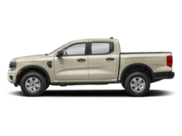 Ford Ranger XL 2WD SuperCrew 5' Box 2026 — side view