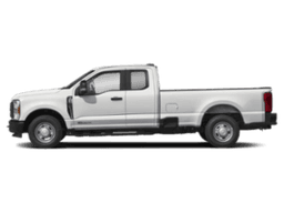 Ford Super Duty F-350 SRW XL 4WD SuperCab 8' Box 2026 — side view