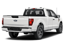 Ford F-150 STX 2WD SuperCab 6.5' Box 2026 — rear view