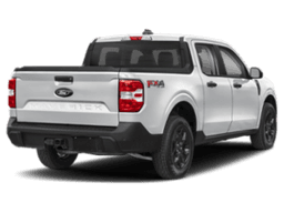 Ford Maverick XLT FWD SuperCrew 2026 — rear view