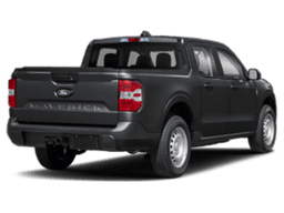 Ford Maverick XL FWD SuperCrew 2026 — rear view