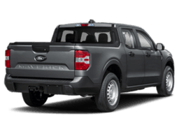 Ford Maverick XL FWD SuperCrew 2026 — rear view