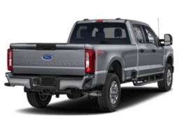 Ford Super Duty F-350 DRW XLT 4WD Crew Cab 8' Box 2026 — rear view