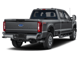 Ford Super Duty F-350 DRW XLT 4WD Crew Cab 8' Box 2026 — rear view