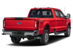 Ford Super Duty F-350 DRW XLT 4WD Crew Cab 8' Box 2026 — rear view