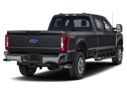 Ford Super Duty F-350 DRW XLT 4WD Crew Cab 8' Box 2026 — rear view