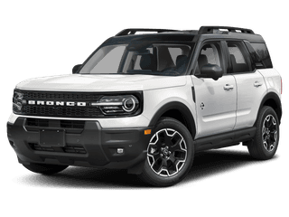 Ford Bronco Sport Outer Banks 4x4 Ford Bronco Sport Outer Banks 4x4