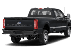 Ford Super Duty F-350 DRW XL 4WD Crew Cab 8' Box 2026 — rear view