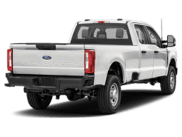 Ford Super Duty F-350 DRW XL 4WD Crew Cab 8' Box 2026 — rear view