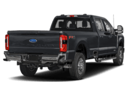 Ford Super Duty F-350 DRW LARIAT 4WD Crew Cab 8' Box 2026 — rear view