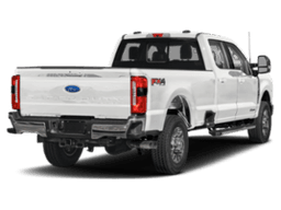 Ford Super Duty F-350 DRW LARIAT 4WD Crew Cab 8' Box 2026 — rear view