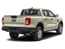 Ford Ranger XL 2WD SuperCrew 5' Box 2026 — rear view