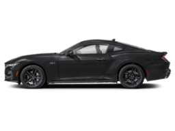 Ford Mustang GT Premium Fastback 2026 — side view