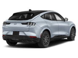 Ford Mustang Mach-E GT AWD 2026 — rear view