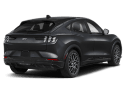 Ford Mustang Mach-E GT AWD 2026 — rear view