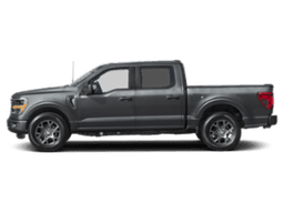 Ford F-150 STX 2WD SuperCrew 5.5' Box 2026 — side view