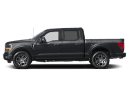 Ford F-150 STX 2WD SuperCrew 5.5' Box 2026 — side view