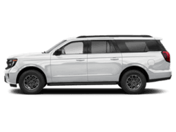 Ford Expedition Max Active 4x4 2026 — side view