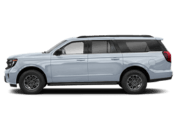 Ford Expedition Max Active 4x4 2026 — side view
