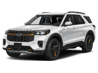 Ford Explorer Tremor 4WD Ford Explorer Tremor 4WD