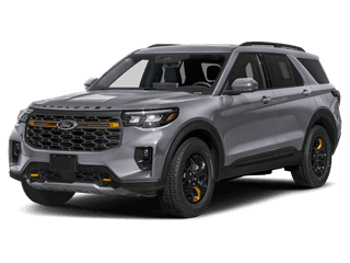 Ford Explorer Tremor 4WD Ford Explorer Tremor 4WD