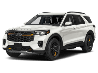Ford Explorer Tremor 4WD Ford Explorer Tremor 4WD