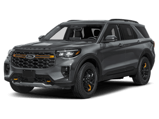 Ford Explorer Tremor 4WD Ford Explorer Tremor 4WD