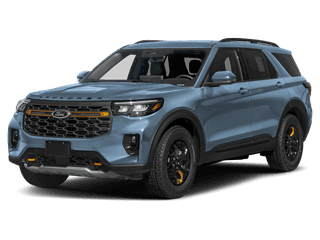 Ford Explorer Tremor 4WD Ford Explorer Tremor 4WD