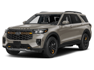 Ford Explorer Tremor 4WD Ford Explorer Tremor 4WD