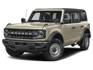 Ford Bronco Base 4 Door 4x4 Ford Bronco Base 4 Door 4x4