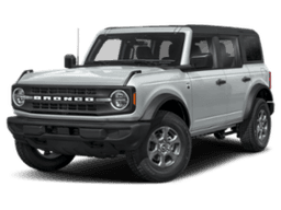Ford Bronco Big Bend 4 Door 4x4 2026 — front view