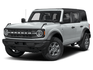 Ford Bronco Big Bend 4 Door 4x4 Ford Bronco Big Bend 4 Door 4x4