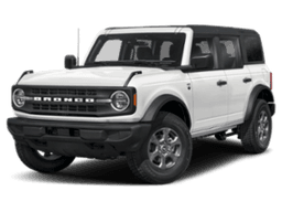 Ford Bronco Big Bend 4 Door 4x4 2026 — front view