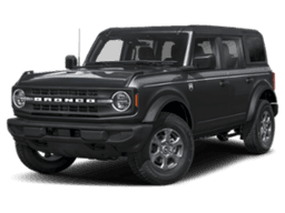 Ford Bronco Big Bend 4 Door 4x4 2026 — front view