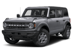 Ford Bronco Big Bend 4 Door 4x4 2026 — front view