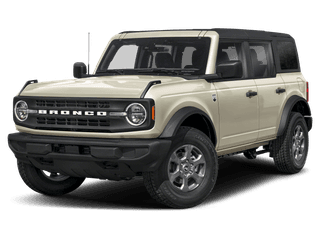 Ford Bronco Big Bend 4 Door 4x4 Ford Bronco Big Bend 4 Door 4x4