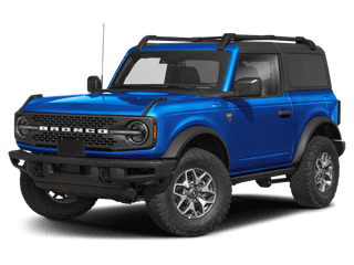 Ford Bronco Badlands 2 Door Advanced 4x4 Ford Bronco Badlands 2 Door Advanced 4x4