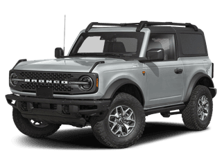 Ford Bronco Badlands 2 Door Advanced 4x4 Ford Bronco Badlands 2 Door Advanced 4x4