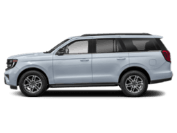 Ford Expedition Active 4x4 2026 — side view