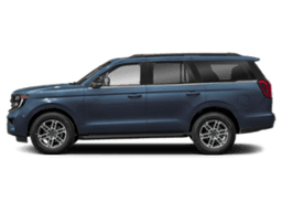 Ford Expedition Active 4x4 2026 — side view