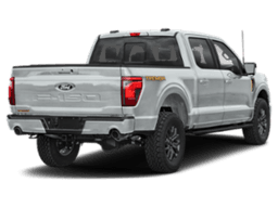 Ford F-150 Tremor 4WD SuperCrew 5.5' Box 2026 — rear view