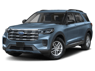 Ford Explorer Active w/100A Pkg 4WD Ford Explorer Active w/100A Pkg 4WD