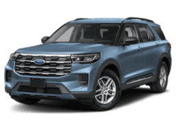 Ford Explorer Active w/200A Pkg RWD 2026 — front view