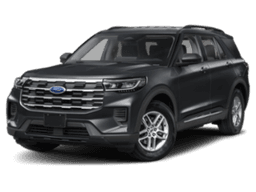 Ford Explorer Active w/200A Pkg RWD 2026 — front view
